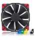 Noctua NF-A20 PWM CH.BK.S computer cooling system Computer case Fan 20 cm Black