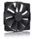 Noctua NF-A20 PWM CH.BK.S computer cooling system Computer case Fan 20 cm Black
