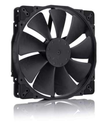 Noctua NF-A20 PWM CH.BK.S computer cooling system Computer case Fan 20 cm Black