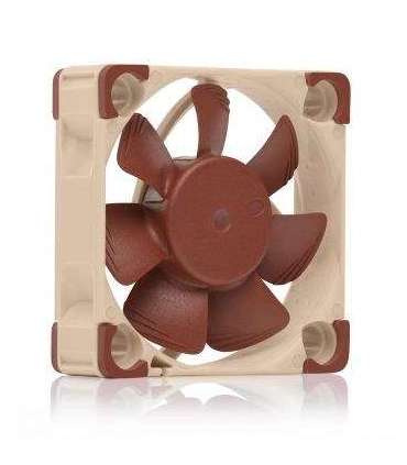 Noctua NOC-NF-A4X10-FLX computer cooling component Computer case Fan 4 cm Beige, Brown 1 pc(s)