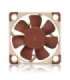 Noctua NOC-NF-A4X10-FLX computer cooling component Computer case Fan 4 cm Beige, Brown 1 pc(s)