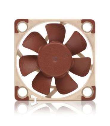 Noctua NOC-NF-A4X10-FLX computer cooling component Computer case Fan 4 cm Beige, Brown 1 pc(s)
