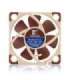Noctua NOC-NF-A4X10-FLX computer cooling component Computer case Fan 4 cm Beige, Brown 1 pc(s)