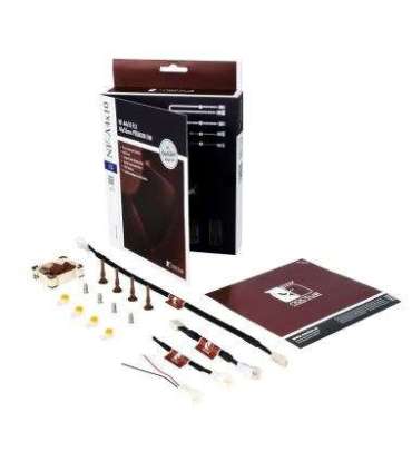 Noctua NOC-NF-A4X10-FLX computer cooling component Computer case Fan 4 cm Beige, Brown 1 pc(s)