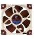 Noctua NF-A8 ULN computer cooling system Computer case Fan 8 cm Beige, Brown