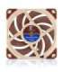 Noctua NF A12x25 5V PWM Computer case Fan 12 cm Beige, Red