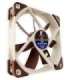 Noctua NF-S12A PWM computer cooling component Computer case Fan 12 cm Brown