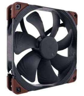 Noctua NF-A14 INDUSTRIALPPC-2000 IP67 PWM Computer case Fan 14 cm Black, Brown