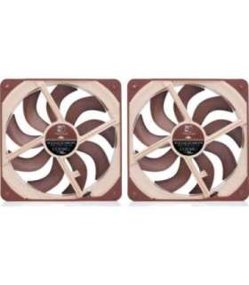 NOCTUA 140mm NF-A14x25 G2 PWM Sx2 PP fan
