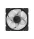 ASUS TUF Gaming TR120 ARGB Reverse 3-in-1 Fan, Black