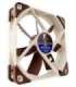 Noctua NF-S12A FLX Computer case Fan 12 cm Beige, Brown