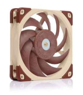 Noctua NF-A12x25 Computer case Fan 12 cm Beige, Brown