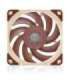 Noctua NF-A12x25 Computer case Fan 12 cm Beige, Brown