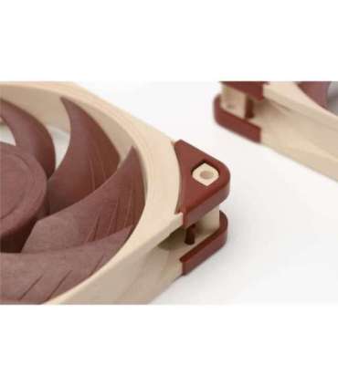 Noctua NF-A12x25 Computer case Fan 12 cm Beige, Brown