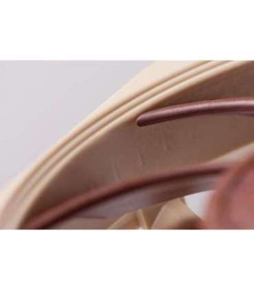 Noctua NF-A12x25 Computer case Fan 12 cm Beige, Brown