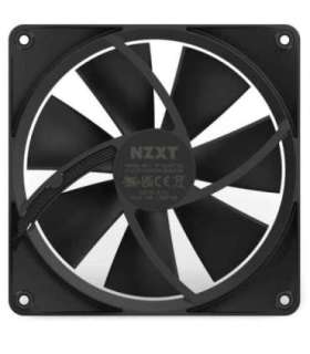 NZXT F140 RGB Computer case Fan 14 cm Black 1 pc(s)