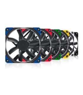 Noctua NF-S12A PWM chromax.black.swap Computer case Fan 12 cm 1 pc(s)