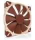 Noctua NF-A20 Computer case Fan 20 cm Beige, Brown