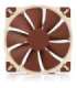 Noctua NF-A20 Computer case Fan 20 cm Beige, Brown