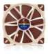 Noctua NF-A20 Computer case Fan 20 cm Beige, Brown