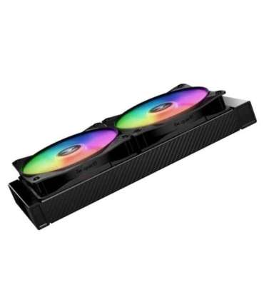 be quiet! LIGHT WINGS LX 140mm PWM High Speed 3-Pack Black Computer case Fan 14 cm 3 pc(s)