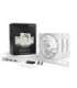 be quiet! Light Wings White 120mm PWM high-speed Triple-Pack Computer case Fan 12 cm 3 pc(s)