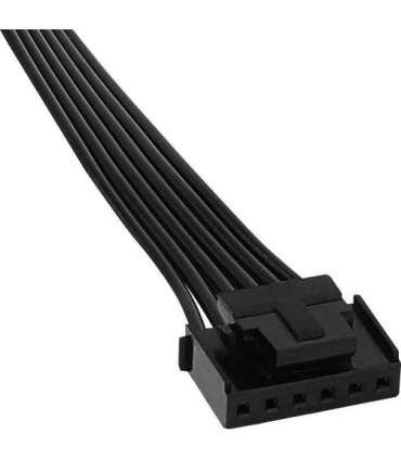 Aerocool Mirage 12 ARGB Pro Computer case Cooling set 12 cm Black