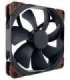Noctua NF-A14 industrialPPC-2000 Computer case Fan 14 cm Black, Brown