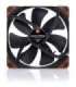 Noctua NF-A14 INDUSTRIALPPC-2000 PWM Computer case Fan 14 cm Black, Brown 1 pc(s)