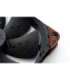 Noctua NF-A14 INDUSTRIALPPC-2000 PWM Computer case Fan 14 cm Black, Brown 1 pc(s)
