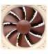 Noctua NF-P12 PWM computer cooling system Computer case Fan 12 cm Brown, White 1 pc(s)