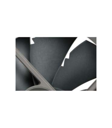 NOCTUA REDUX 140MM PWM computer case fan, 120MM mounting