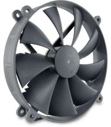 NOCTUA REDUX 140MM PWM computer case fan, 120MM mounting