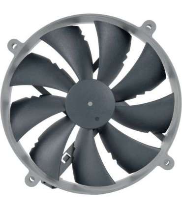 NOCTUA REDUX 140MM PWM computer case fan, 120MM mounting