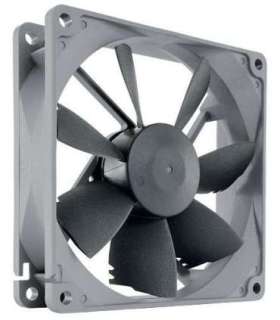 Noctua NF-B9 redux-1600 PWM Computer case Fan 9.2 cm Black, Grey