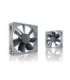 Noctua NF-B9 redux-1600 PWM Computer case Fan 9.2 cm Black, Grey