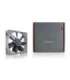 Noctua NF-B9 redux-1600 PWM Computer case Fan 9.2 cm Black, Grey