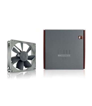 Noctua NF-B9 redux-1600 PWM Computer case Fan 9.2 cm Black, Grey