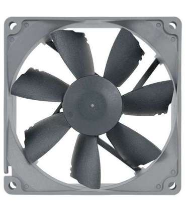 Noctua NF-B9 redux-1600 PWM Computer case Fan 9.2 cm Black, Grey