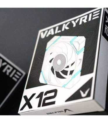Valkyrie X12 ARGB fan VK-FANX12FB