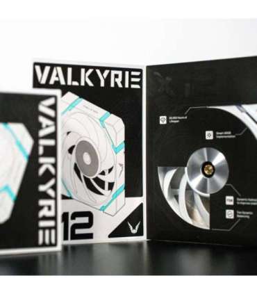 Valkyrie X12 ARGB fan VK-FANX12FB