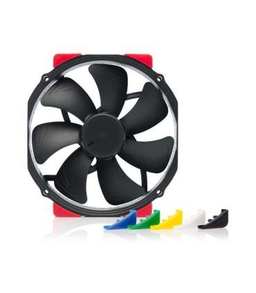 Noctua NF-A15 HS-PWM chromax.black.swap Computer case Fan