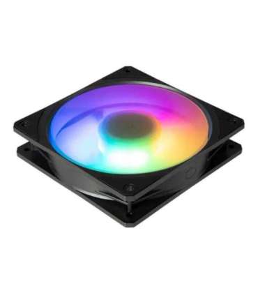 Set of 3 COOLER MASTER FANS Mobius 120P ARGB fans