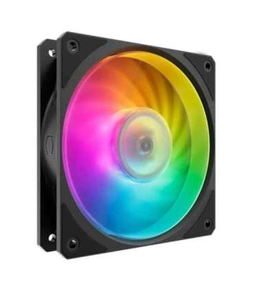 Set of 3 COOLER MASTER FANS Mobius 120P ARGB fans