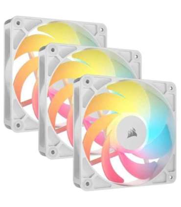 Corsair Fan 120*120*25 RS120-R White ARGB