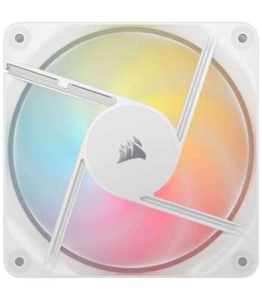 Corsair Fan 120*120*25 RS120-R White ARGB