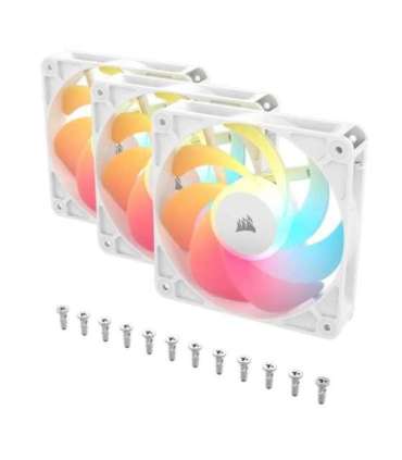 Corsair Fan 120*120*25 RS120-R White ARGB