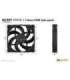 be quiet! SILENT WINGS 4 140mm PWM high-speed Computer case Fan 14 cm Black 1 pc(s)
