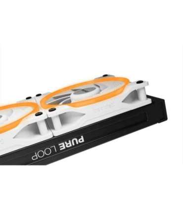 be quiet! Light Wings White 140mm PWM high-speed Triple-Pack Computer case Fan 14 cm 3 pc(s)