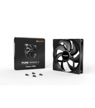 Fan Be Quiet! Pure Wings 3 140mm PWM